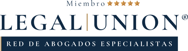 Miembro de Legal Union, red de abogados especialistas